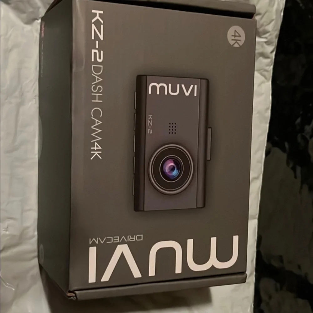 Veho Muvi KZ-2 PRO 4K Dashcam | Widescreen 3.0" LCD | G-Sensor | HDR - Picture 6 of 9